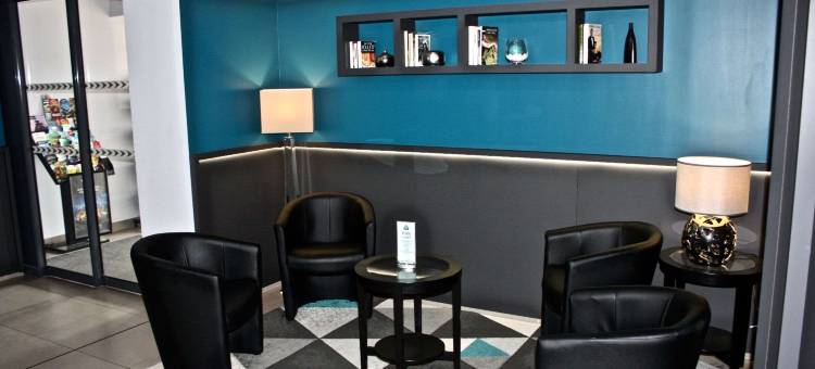 BRIT HOTEL CONFORT 鲁瓦西 圣维茨(Brit Hotel Confort Roissy Saint-Witz)图片