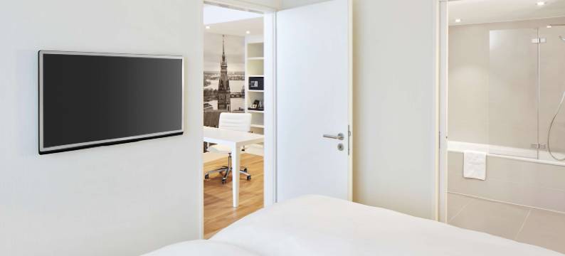 汉堡市NH典藏酒店(NH Collection Hamburg City)图片