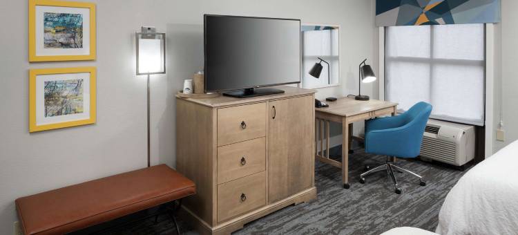奥斯汀 - 圆石城希尔顿欢朋酒店(Hampton Inn Austin-Round Rock)图片