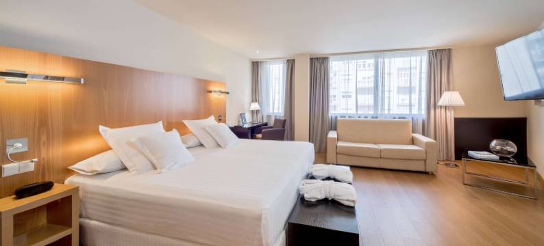 加的斯西方酒店(Occidental Cádiz)图片