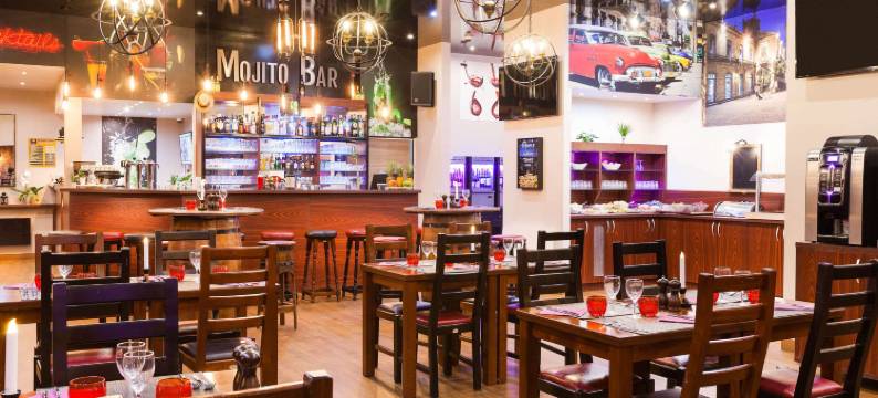 舒适酒店-奥尔良奥利韦省(Comfort Hotel Orléans Olivet Provinces)图片