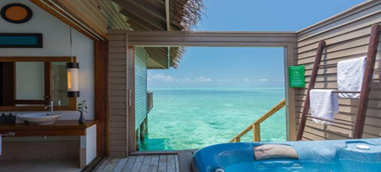 马尔代夫美禄岛度假村(Meeru Maldives Resort Island)图片