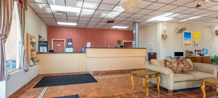 埃尔克城美洲佳价旅馆(Americas Best Value Inn Elk City)图片