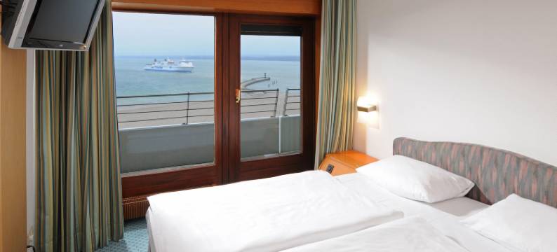 旅者之家滨海酒店(Maritim Strandhotel Travemünde)图片