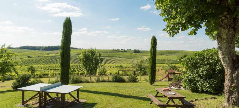 圣普勒伊庄园原生酒店(Le Relais de Saint-Preuil, the Originals Relais Vignes du Cognac)图片