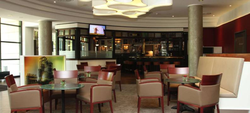 多特蒙德施柏阁酒店(Steigenberger Hotel Dortmund)图片