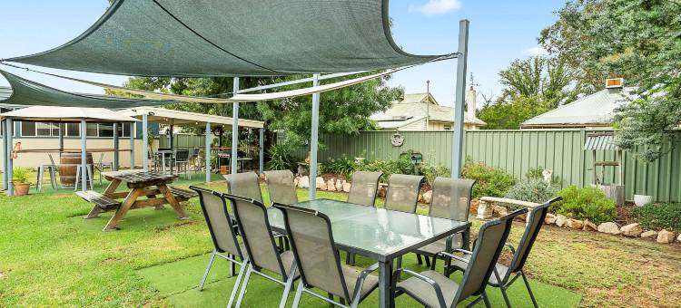 本纳拉舒适酒店(Comfort Inn Benalla)图片