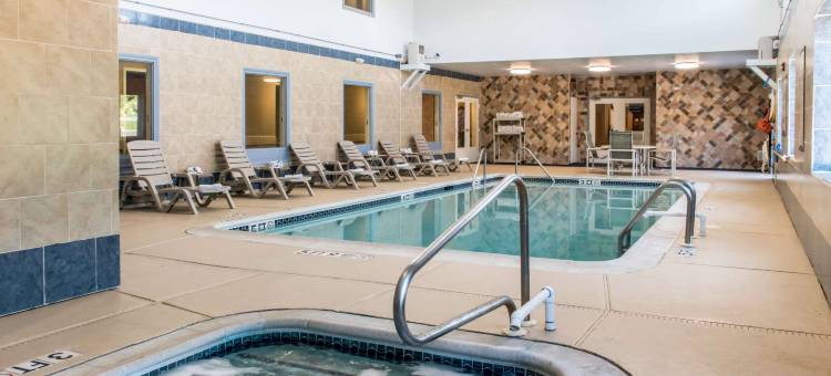 兰开斯特县舒适酒店(Comfort Inn Lancaster County)图片