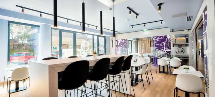 维也纳市政厅B&B酒店(B&B HOTEL Wien-Stadthalle)图片