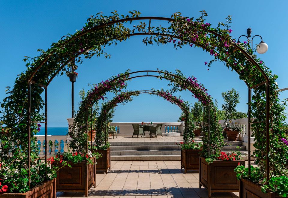 Excelsior Palace Portofino CoastHotel Overview