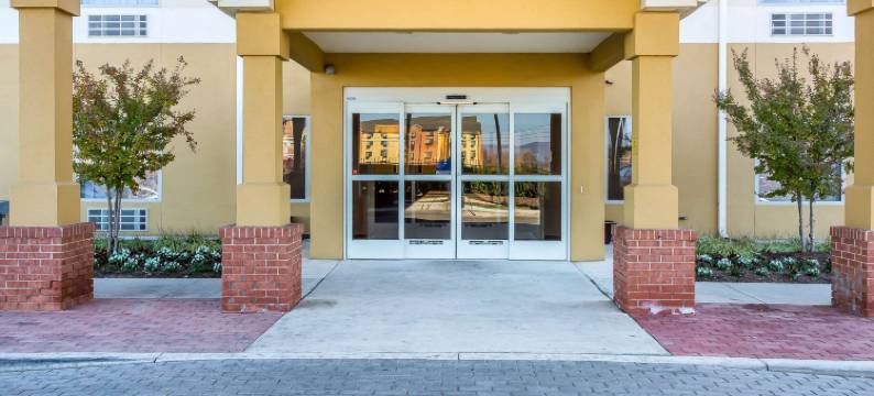 舒适酒店(Comfort Inn)图片