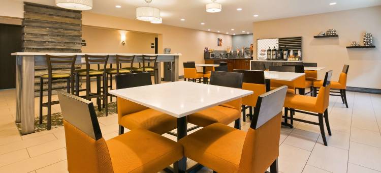 长滩贝斯特韦斯特酒店(Best Western Long Beach Inn)图片