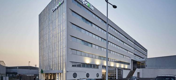 巴黎布尔热丽笙酒店(Radisson Hotel Paris le Bourget)图片