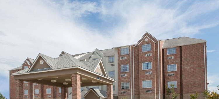 哈蒂斯堡温德姆麦客达套房酒店(Microtel Inn & Suites by Wyndham Hattiesburg)图片