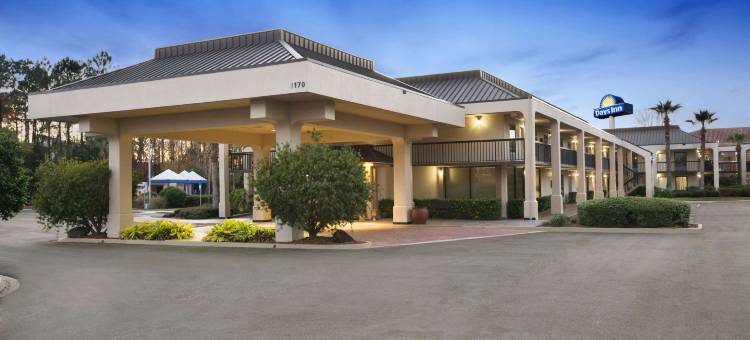 杰克逊维尔机场温德姆戴斯酒店(Days Inn by Wyndham Jacksonville Airport)图片