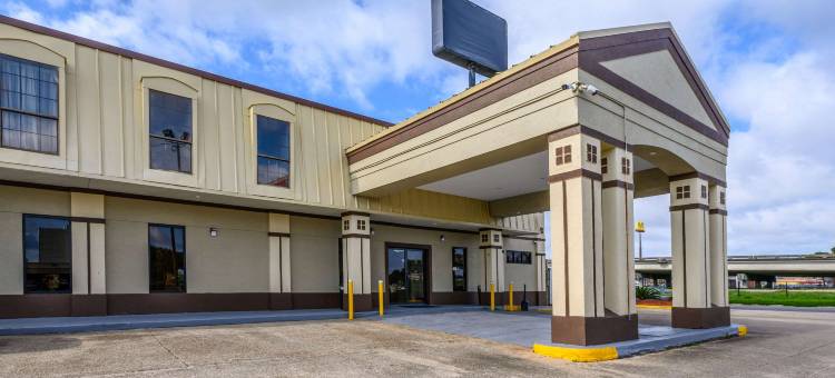 新奥尔良 I-10 东凯艺酒店(Quality Inn New Orleans I-10 East)图片