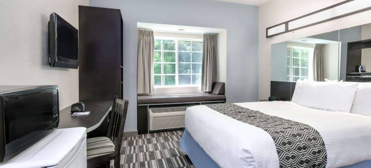 胡佛-伯明翰麦客达套房酒店(Microtel Inn & Suites by Wyndham Hoover/Birmingham)图片