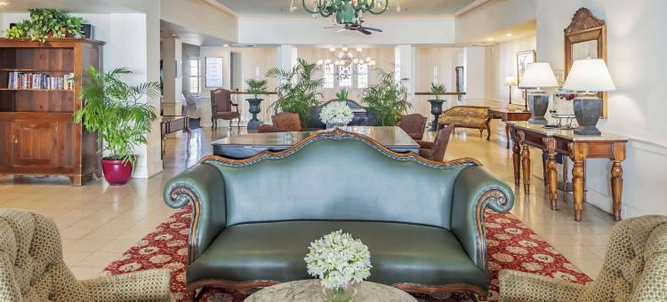 希尔顿花园酒店-大洋城海滨酒店(Hilton Garden Inn Ocean City Oceanfront)图片