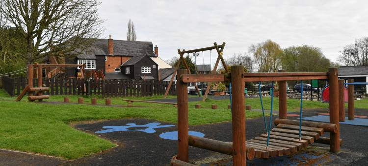 翱翔磨坊酒店 - 格林国王旅馆(Mill on the Soar by Greene King Inns)图片