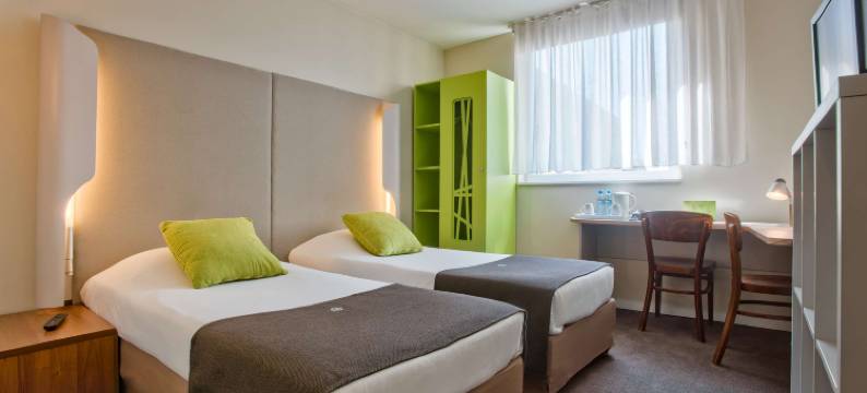 罗兹康铂酒店(Campanile Lodz)图片