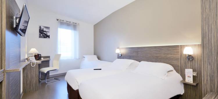 基里亚德酒店-圣谢利达普谢-洛泽尔省区(Kyriad Saint Chely d'Apcher - Aire de La LOZÈRE)图片