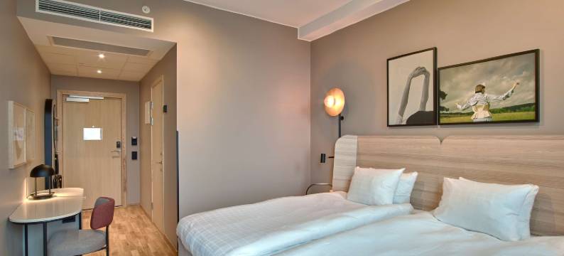 厄勒布鲁中央斯堪的纳维亚酒店(Scandic Örebro Central)图片