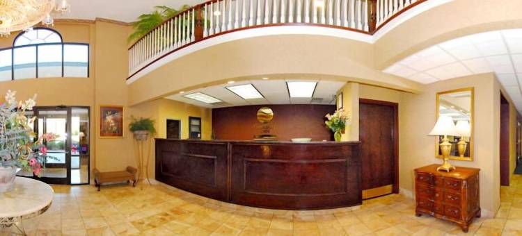 金斯伯勒塔伯勒凯艺套房酒店(Quality Inn & Suites Tarboro - Kingsboro)图片