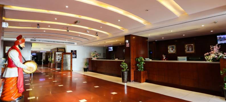 拉米皇家酒店(Ramee Royal Hotel, Dubai)图片