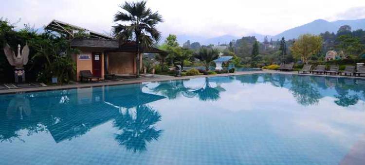 Seruni Hotel Gunung Pangrango图片