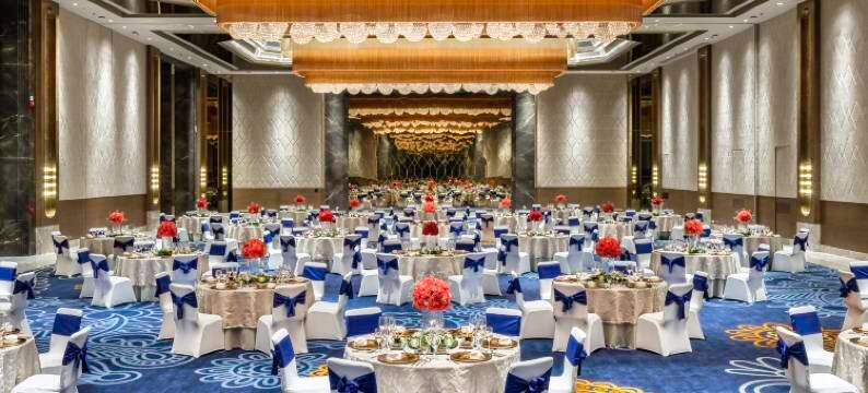 波泰尔的塔吉湖畔(Taj Lakefront Bhopal)图片