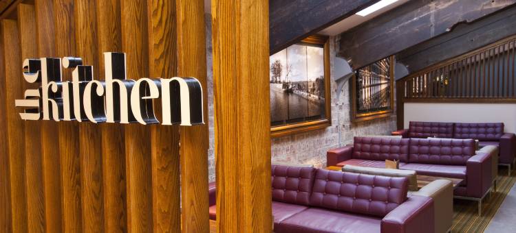 基德明斯特高级旅社(Premier Inn Kidderminster)图片