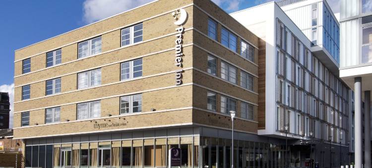 普瑞米尔伦敦格林威治酒店(Premier Inn London Greenwich)图片