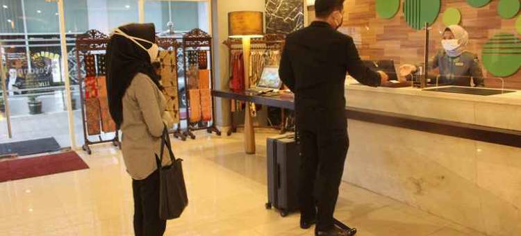 北加浪岸卡哈斯酒店-原北加浪岸佩索纳酒店(Khas Hotel Pekalongan)图片