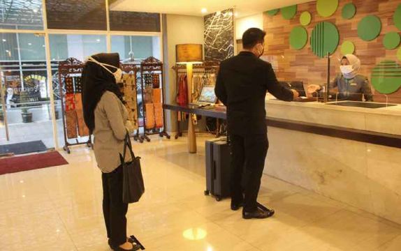 Khas Hotel Pekalongan Hotel Overview