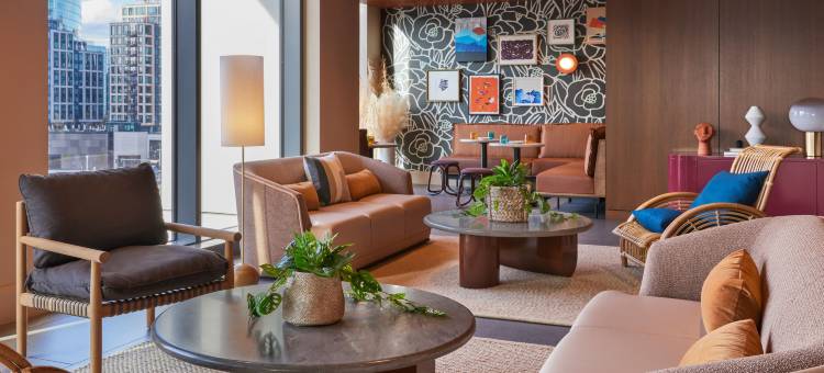 奥姆尼波士顿海港酒店(Omni Boston Hotel at the Seaport)图片