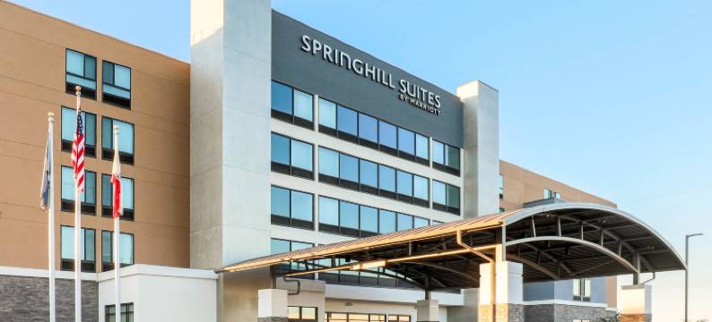 SpringHill Suites San Jose Fremont图片