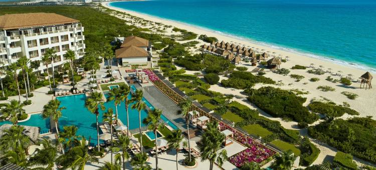 神秘海滩高尔夫&Spa-限成人(Secrets Playa Mujeres Golf & Spa Resort Adults Only)图片