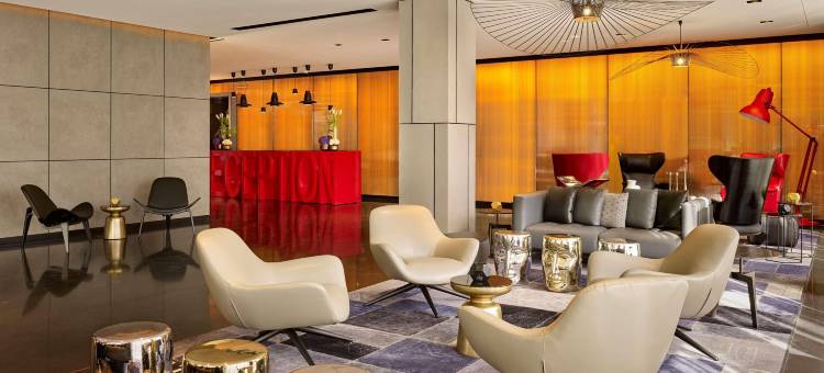 伦敦皇家公园丽亭酒店(Park Plaza London, Park Royal)图片