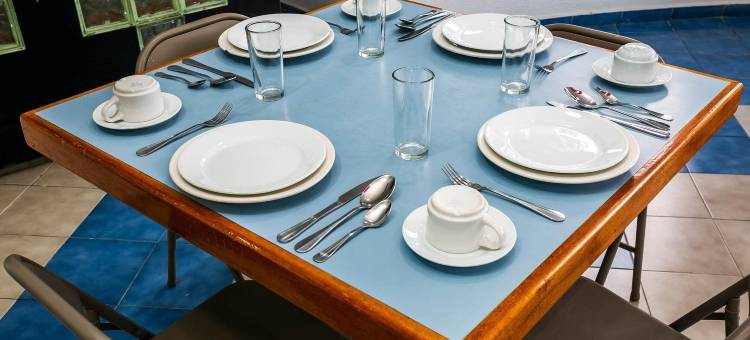 Capital O Moreno白色的家，莫雷利亚酒店(Capital O Hotel Casa Blanca, Morelia)图片