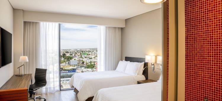 阿瓜斯卡连特斯露台菲斯塔旅馆(Fiesta Inn Aguascalientes Patio)图片