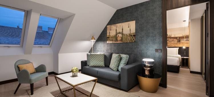 欧洲之星大使酒店(Eurostars Ambassador)图片