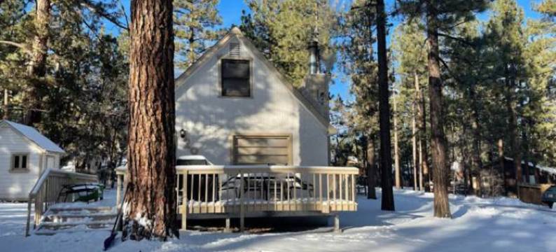 Yoda Maple Cabin图片