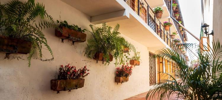 美妙谷林康索纳多酒店(Hotel Rincon Soñado, Valle de Bravo)图片