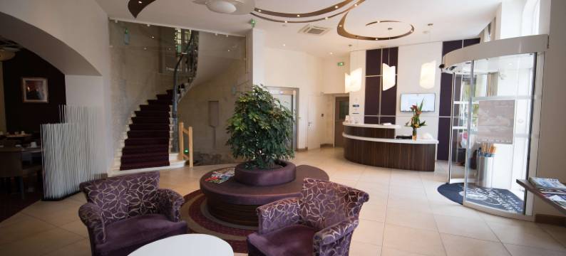 科涅克中心弗朗索瓦高级酒店(Hôtel François Premier Cognac Centre)图片