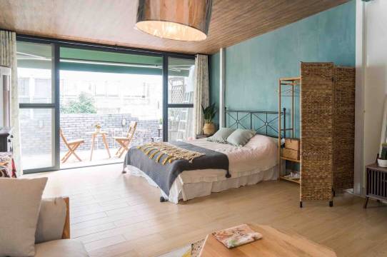 叁舍民宿(东华东路分店)