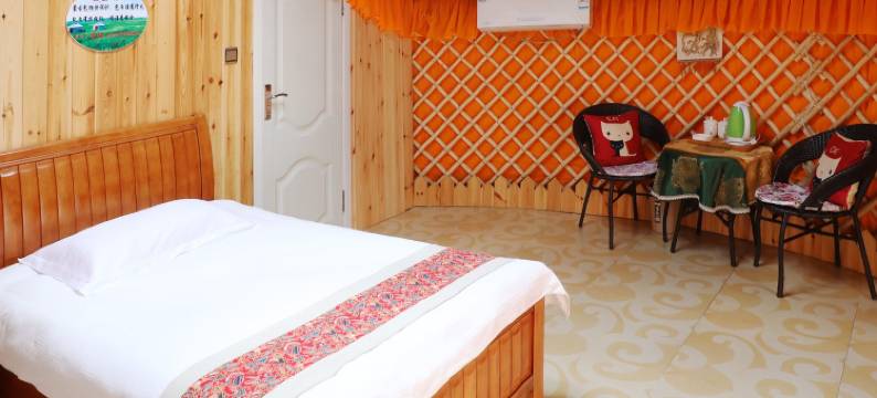 安心住呼伦贝尔蒙古包民宿(恩和路分店)图片