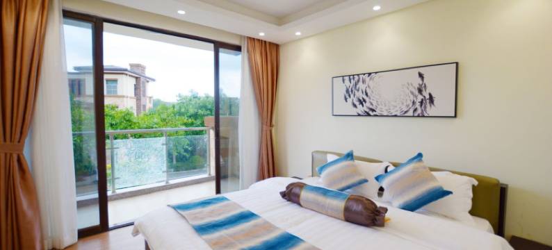 梵蒂冈之家sy度假别墅图片