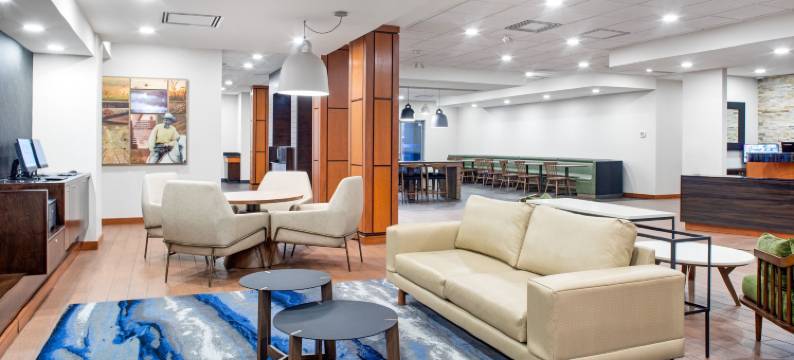 Fairfield Inn & Suites Toronto Mississauga图片