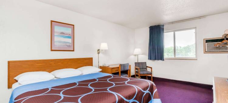 悉尼纽约州温德姆速8酒店(Super 8 by Wyndham Sidney NY)图片