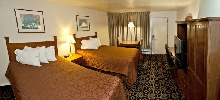 巴拉德罗斯福美洲最佳价值酒店(Americas Best Value Inn Roosevelt Ballard)图片